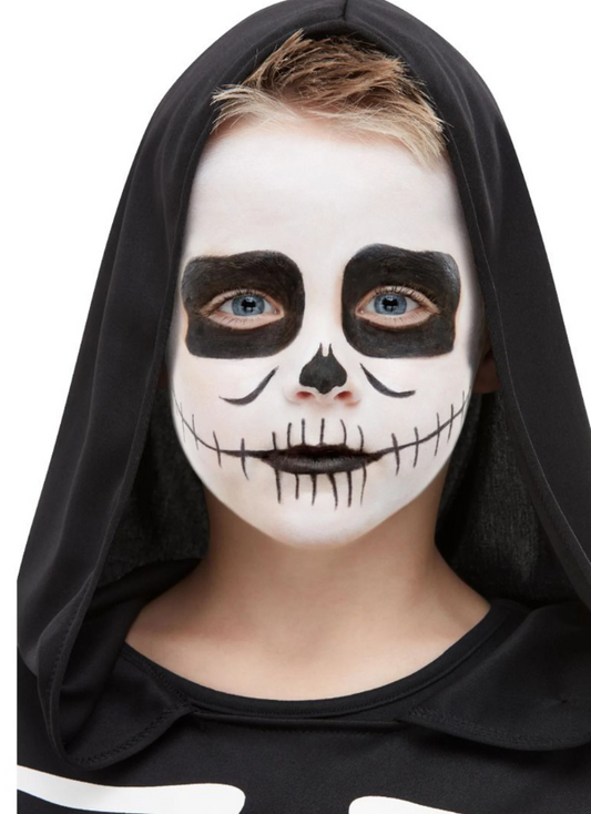 Kit maquillage squelette enfant