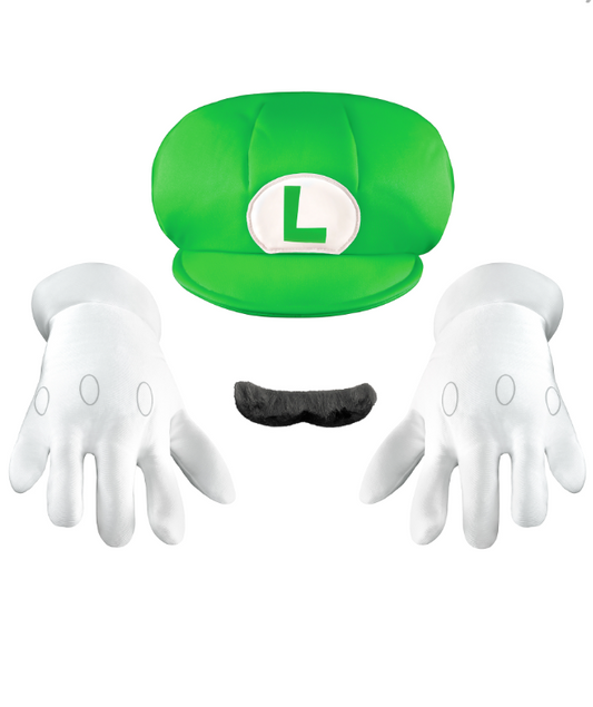 Set accessoires Luigi™ Enfant