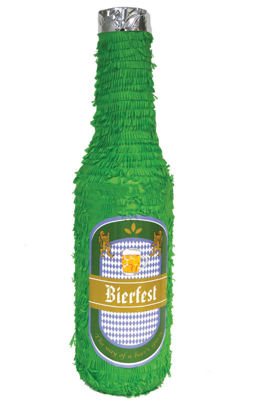 Piñata bière 76cm