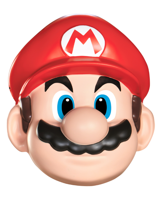 Masque Mario™ Adulte