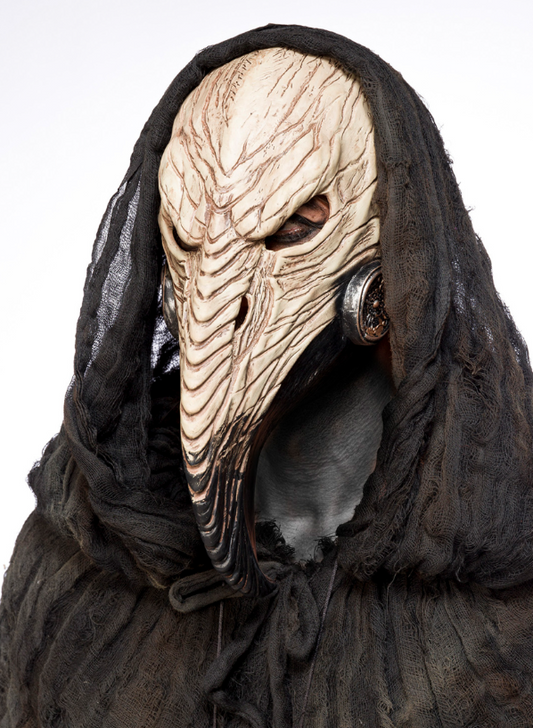 asque médecin de la peste