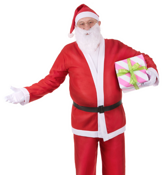Déguisement Père Noël adulte