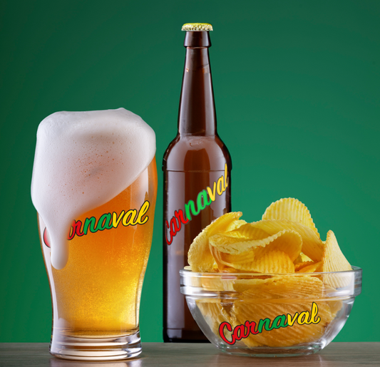 Autocollant carnaval