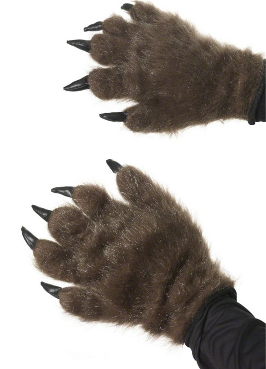 Gants mains de monstre Halloween