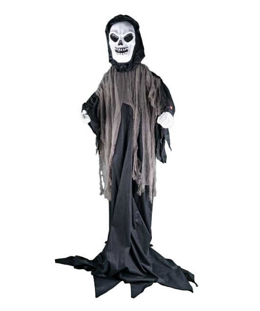 Larry squelette animé 200 cm