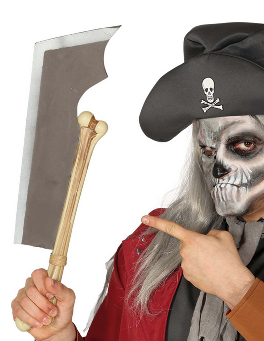 Machette avec os 50 cm