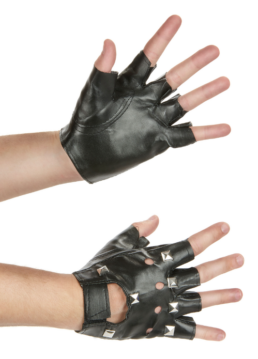 Mitaines punk adulte