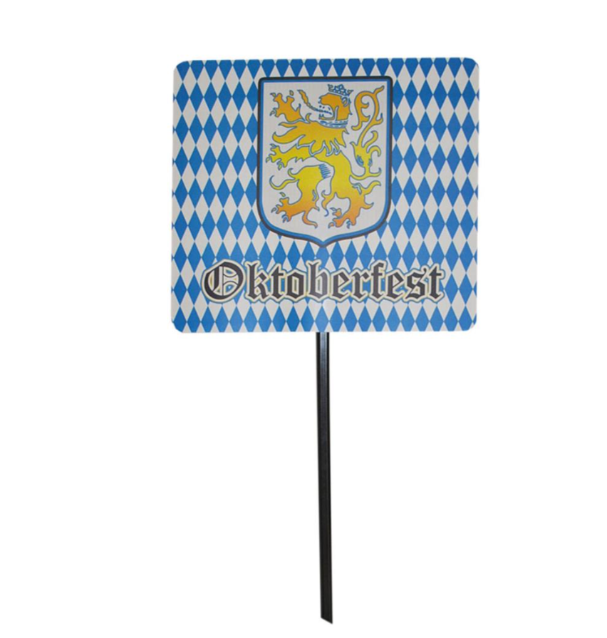 Panneau oktoberfest 65 cm