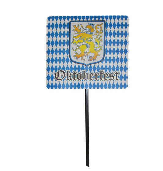 Panneau oktoberfest 65 cm