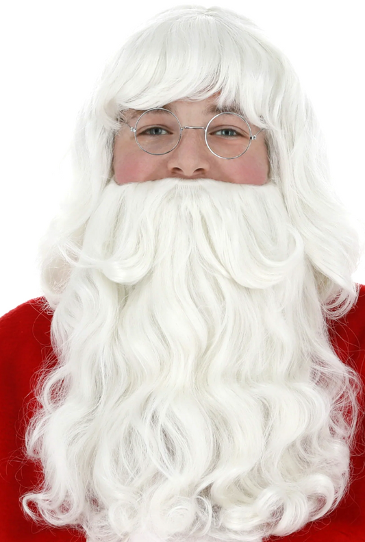 Kit Père Noël adulte 3 éléments
