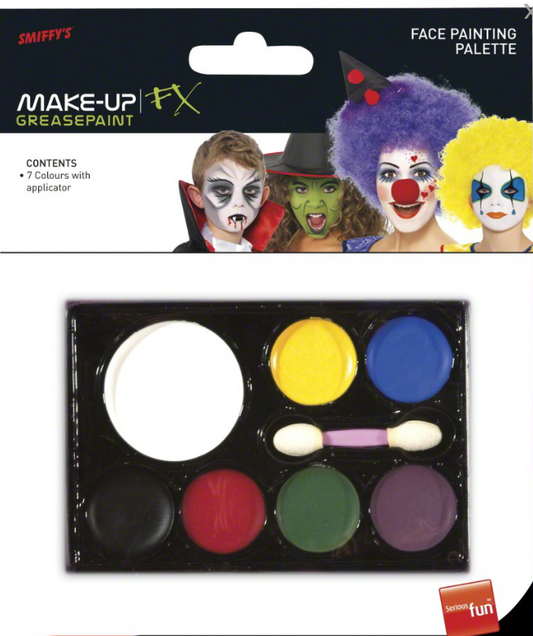 Palette de maquillage