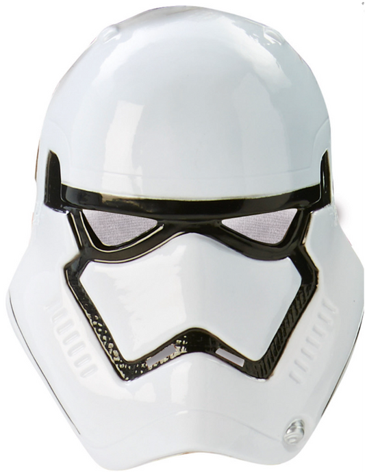 Masque enfant Stormtrooper Star Wars VII™