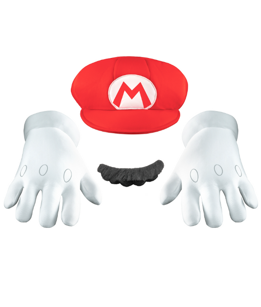 Set accessoires Mario™ Enfant