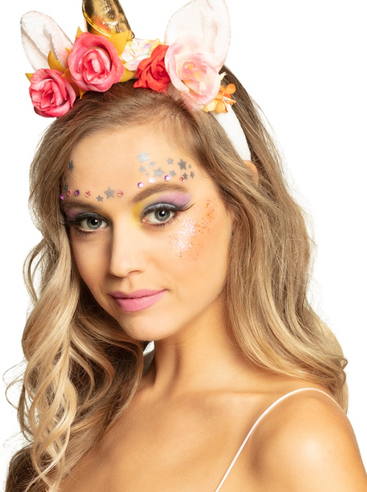 Kit maquillage licorne adulte