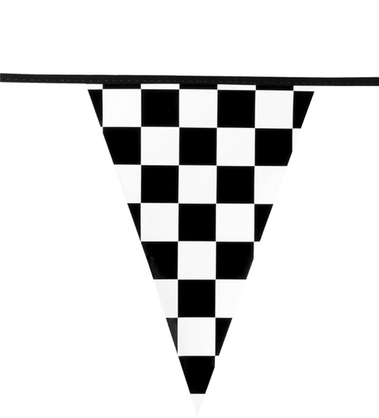 Guirlande de fanions Racing 6 m