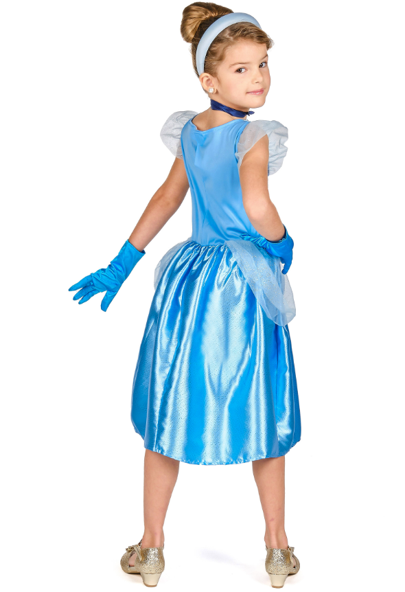 Déguisement classique Cendrillon™ fille