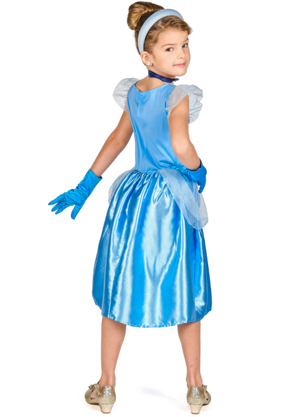 Déguisement classique Cendrillon™ fille