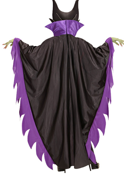 Déguisement comtesse du mal femme