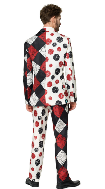 Costume Mr. Clown Vintage homme Suitmeister™
