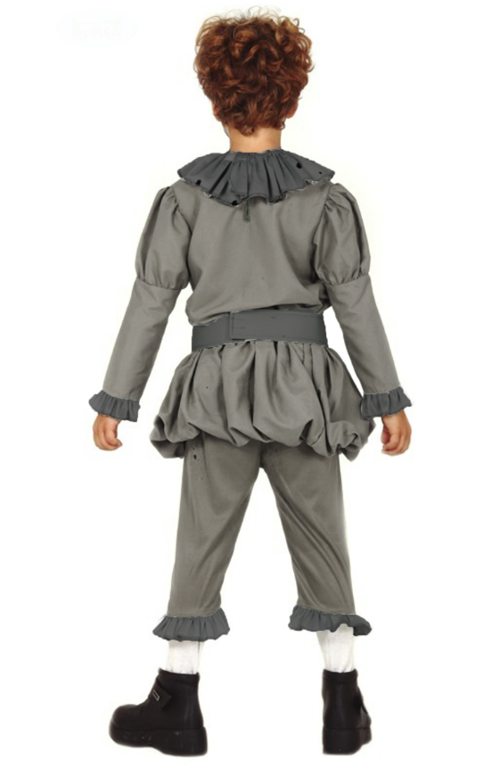 Déguisement clown psychopathe garçon