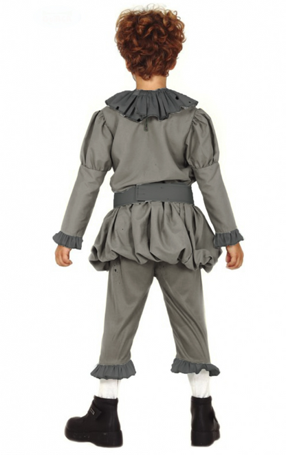 Déguisement clown psychopathe garçon