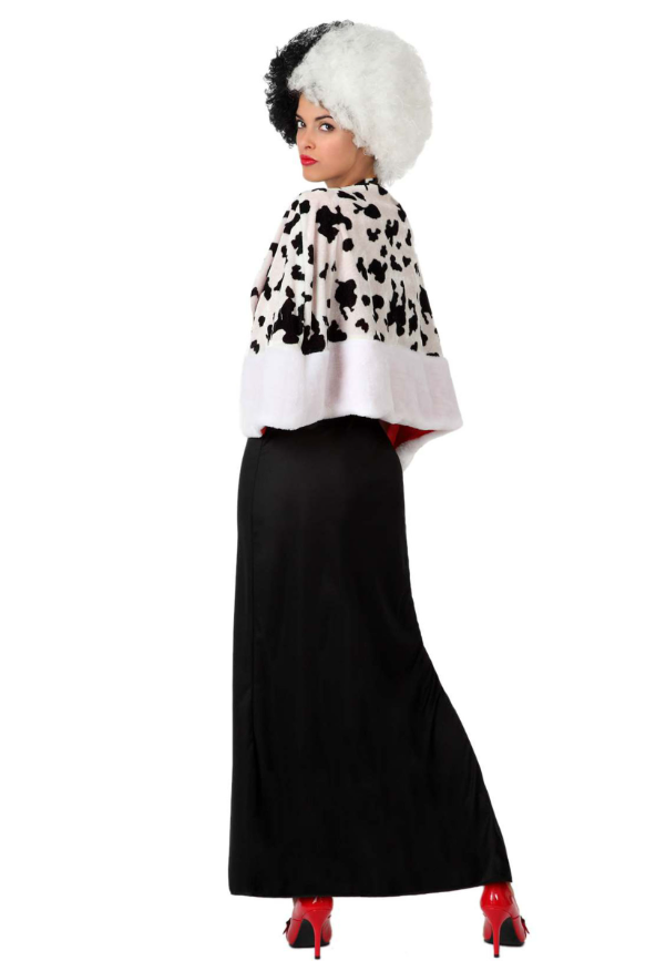 Déguisement dame cruelle femme