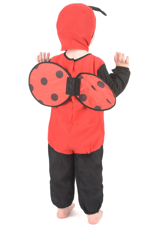 Déguisement coccinelle enfant