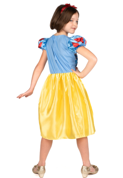 Déguisement Blanche Neige™ basique fille
