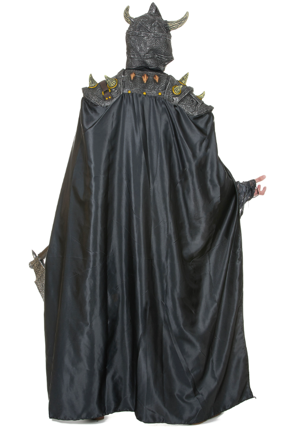 Déguisement chevalier de l'armée sombre adulte