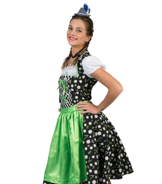 Dirndl Tyrolienne