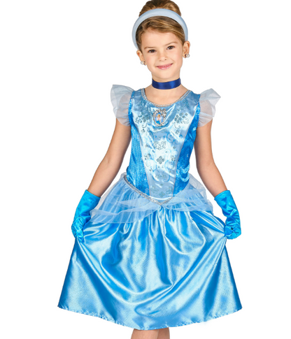 Déguisement classique Cendrillon™ fille