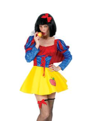 Déguisement Blanche neige