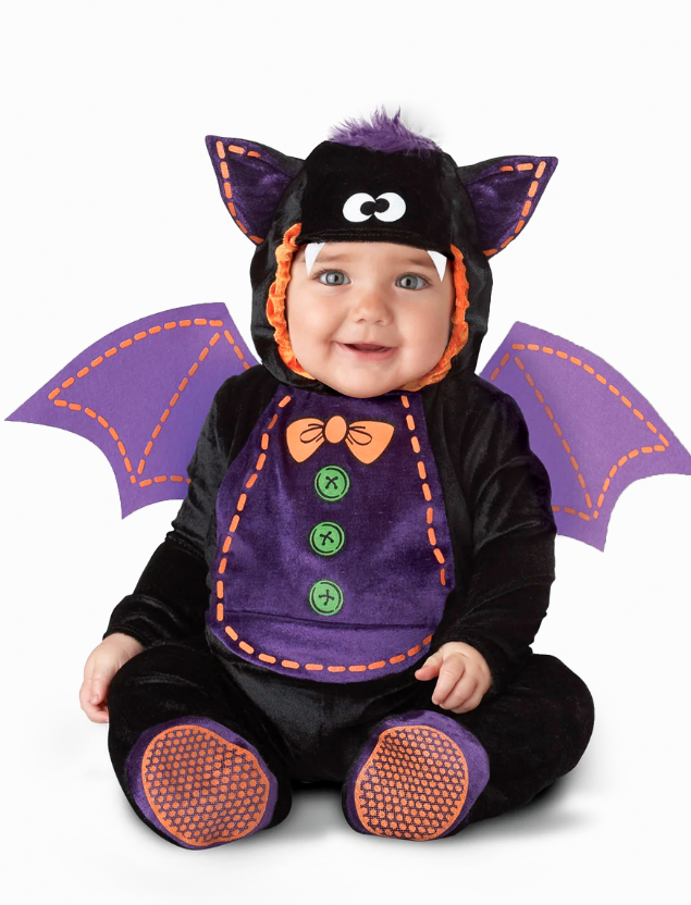 Déguisement Chauve-souris pour bébé - Classique