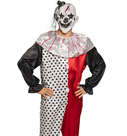 Déguisement clown psycho adulte