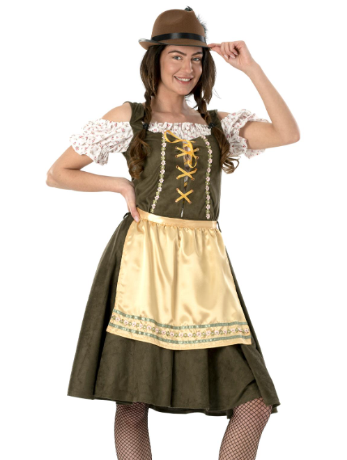 Dirndl Monica
