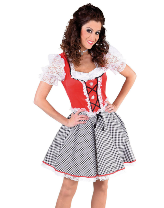 Dirndl Nicky