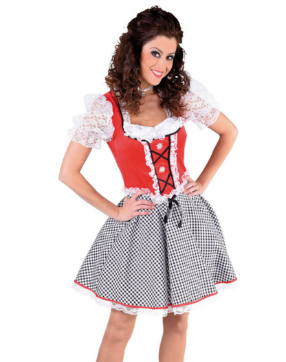 Dirndl Nicky