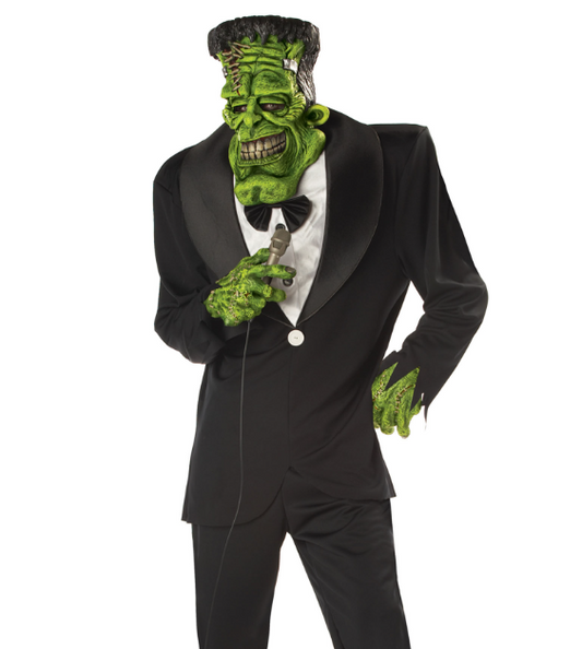 Déguisement frankenstein pour adulte
