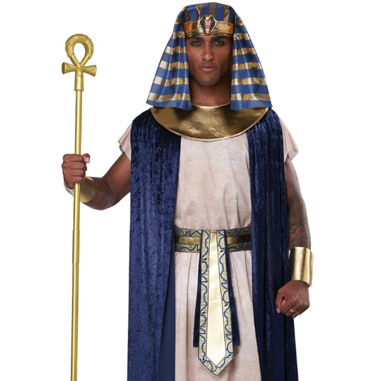 Déguisement Egyptien ancien luxe adulte
