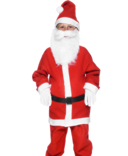 Déguisement Père Noël garçon