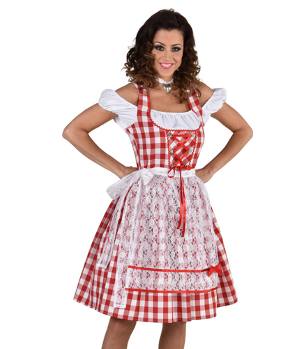 Dirndl Rosie Long