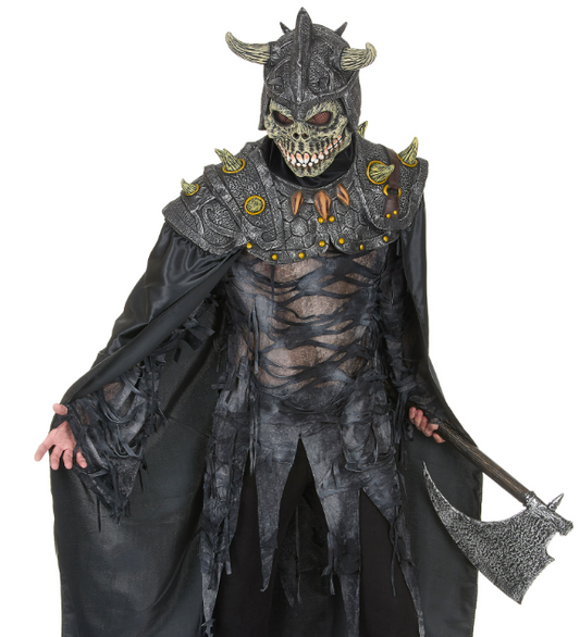 Déguisement chevalier de l'armée sombre adulte