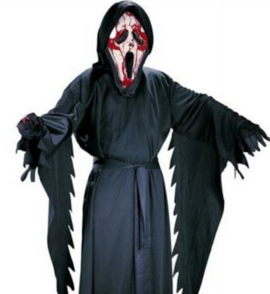 Déguisement Ghost Face ensanglanté enfant - Scream™