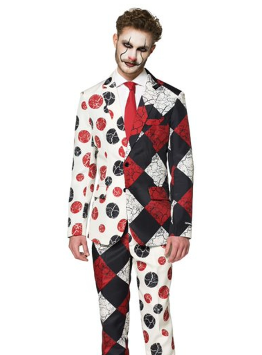 Costume Mr. Clown Vintage homme Suitmeister™