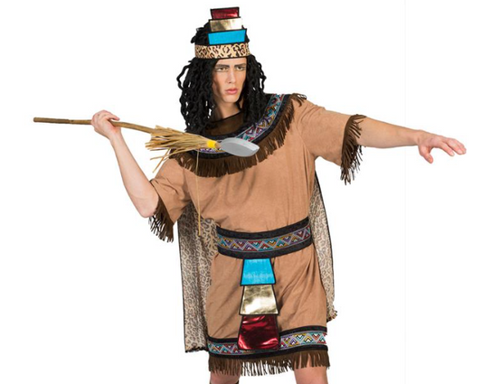 Déguisement Indien