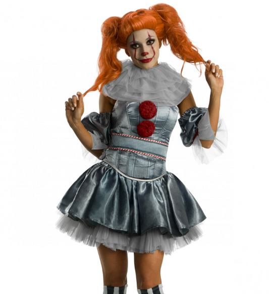 Déguisement robe Grippe-sou Ca™ femme