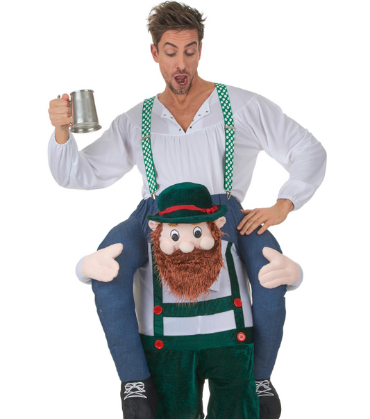 Déguisement homme à dos de bavarois adulte