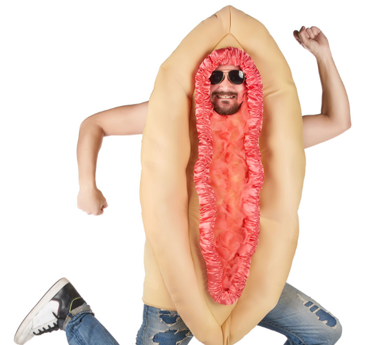 Déguisement zézette adulte