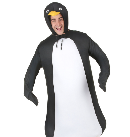 Déguisement pingouin adulte