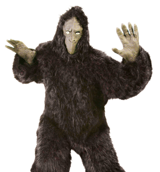 Déguisement de singe papa